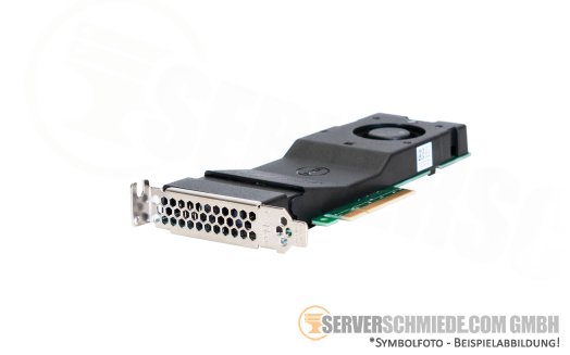 Dell Internal SSD Adapter DPWC300 2x M.2 2280 NVMe PCIe 3.0 x4 023PX6 0NTRCY