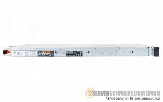 Dell PowerEdge R6415 1U Server 10x 2,5