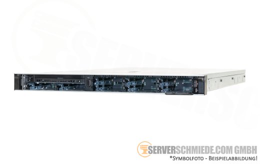 Dell PowerEdge R6415 1U Server 8x 2,5