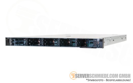 Dell PowerEdge R6615 1U Server 10x 2,5