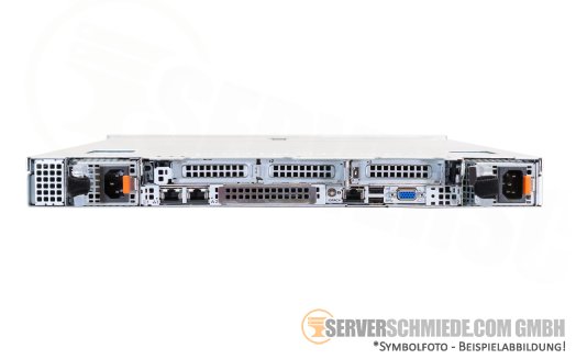 Dell PowerEdge R6615 1U Server 10x 2,5