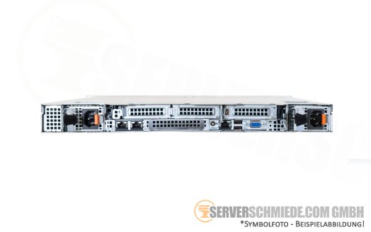 Dell PowerEdge R6615 1U Server 8x 2,5