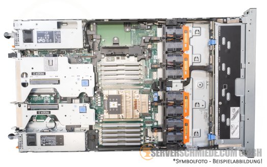 Dell PowerEdge R6615 1U Server 8x 2,5