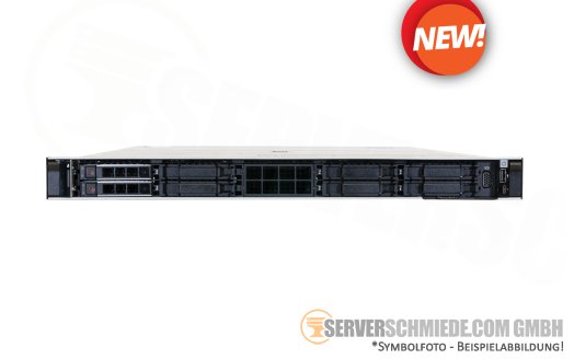 Dell PowerEdge R6615 1U Server 8x 2,5