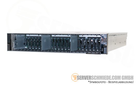 Dell PowerEdge R750 2U Server 24x 2,5