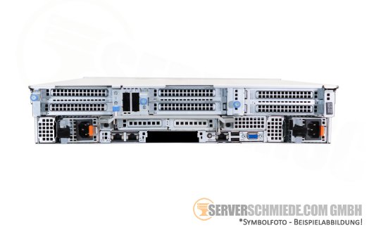 Dell PowerEdge R750 2U Server 24x 2,5