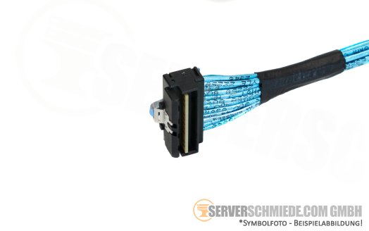 Dell R7525 8x NVMe SFF onboard Cable Kabel (4x NVMe) 0CT8G0