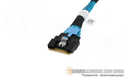 Dell R7525 8x NVMe SFF onboard Cable Kabel (4x NVMe) 0CT8G0