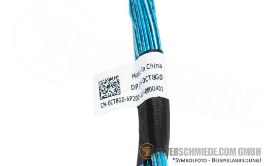 Dell R7525 8x NVMe SFF onboard Cable Kabel (4x NVMe) 0CT8G0