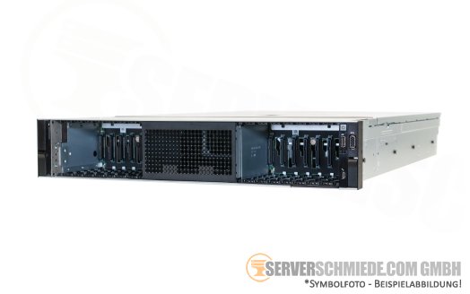 Dell R7615 2U Server 16x 2,5