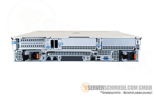 Dell R7615 2U Server 16x 2,5