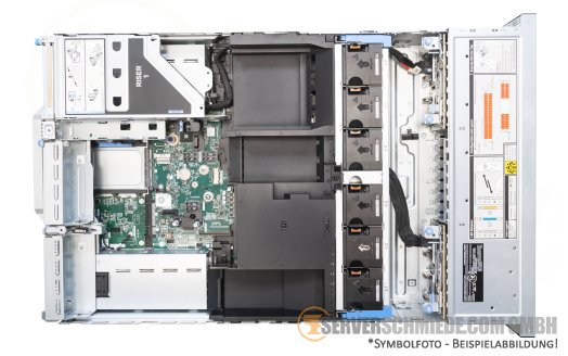 Dell R7615 2U Server 16x 2,5