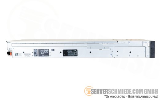 Dell R7615 2U Server 16x 2,5