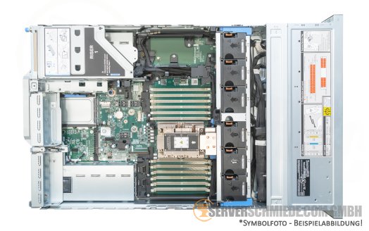 Dell R7615 2U Server 24x 2,5