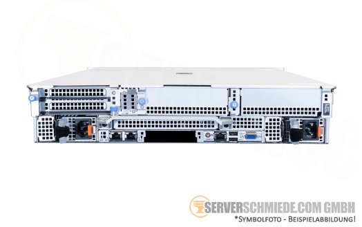 Dell R7615 2U Server 24x 2,5