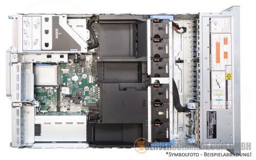 Dell R7615 2U Server 8x 2,5