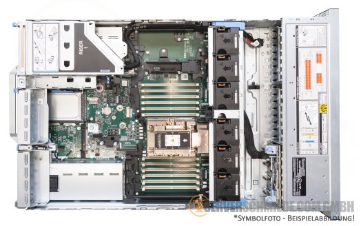 Dell R7615 2U Server 8x 2,5