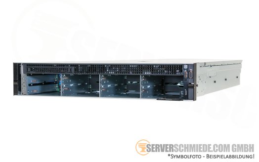 Dell R7615 2U Server 8x 3,5