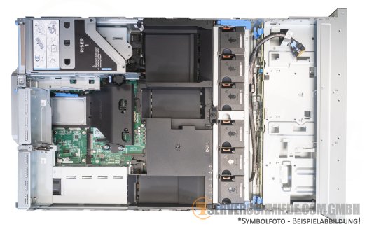 Dell R7615 2U Server 8x 3,5