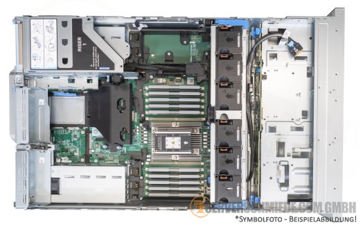 Dell R7615 2U Server 8x 3,5