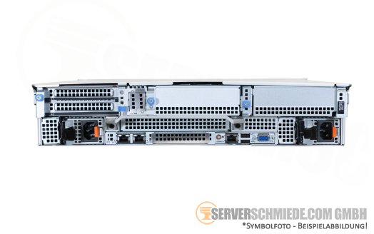 Dell R7615 2U Server 8x 3,5