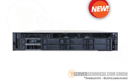 Dell R7615 2U Server 8x 3,5