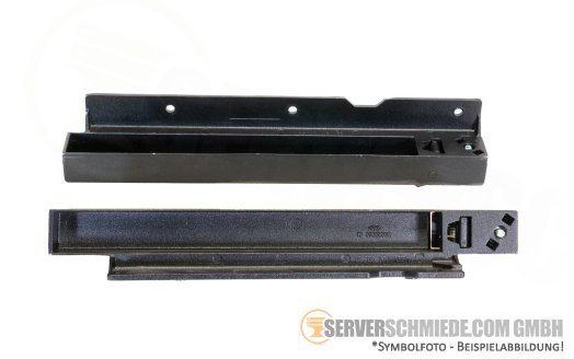 Dell Rack Mount Bracket Kit Ears left & right T640 R7YDD 607X0