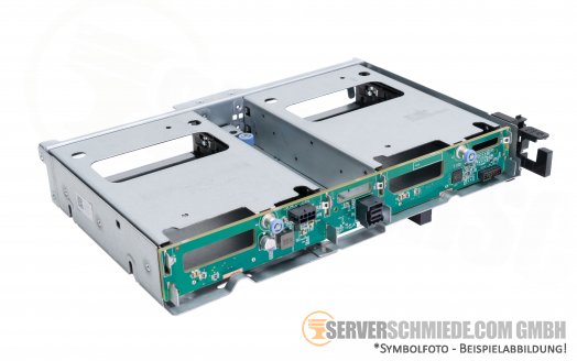 Dell Rear Flex Bay 2x Lff 3 5 Hdd Ssd Backplane Expansion Kit Incl High Performance Fans For Poweredge R740xd 0ywtc2 Serverschmiede Com Gmbh