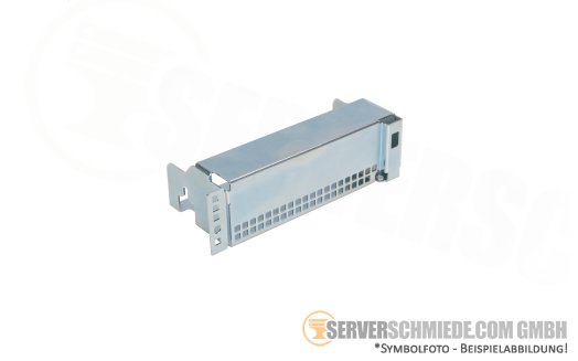 Dell Riser 4 Filler Blank Cover PCIe R750 R7525 R7615 3rd party