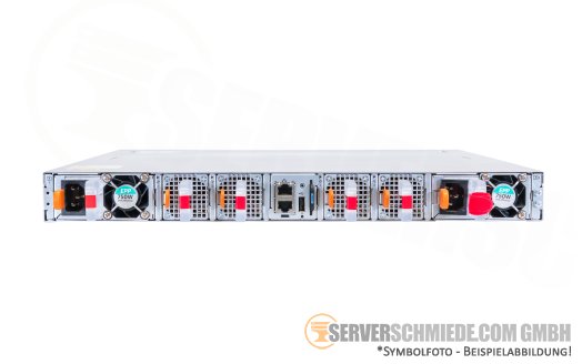 DELL S5232F-ON 32x 10/25/40/50/100Gb QSFP28 + 2x 1/10Gb SFP+ Ethernet Network 19