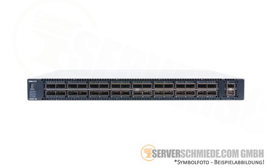 DELL S5232F-ON 32x 10/25/40/50/100Gb QSFP28 + 2x 1/10Gb SFP+ Ethernet Network 19