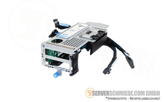 Dell Secondary Riser 2x x16 LP PCIe 4.0 incl. cage Dual CPU Upgrade R750xs 08341J 0YYHG8