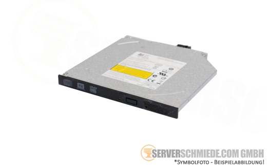 Dell Slimline DVD-RW ODD Laufwerk R630 0RTF78
