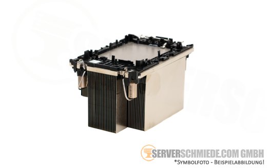 Dell Standard Performance Heatsink 2U CPU Kühler max. 185W R760 R760xs 412-BBHD 06FTNX +NEW+