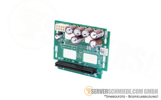 Dell T320 K501P PSU Backplane 3x 36 pin  3x 24 pin 0K501P