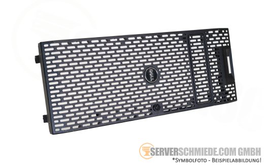 Dell T420 T620  Tower Frontbezel 09WKYD with Key