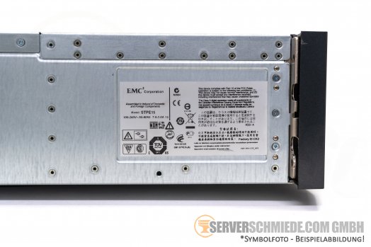 EMC VNX5300 STPE15 15x 3,5