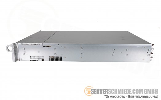 FreeNAS ZFS Storage Server - Supermicro CSE-216 2U X10DRH-iT 19