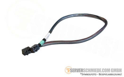 Fujitsu 50cm SAS Kabel 1x SFF-8643 gerade to 1x SFF-8643 gerade RX2530 M5 T26139-Y4040-V68