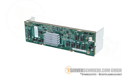 Fujitsu SAS Expander Board incl. cage RX2540 M7 CA05973-8308 +NEW+