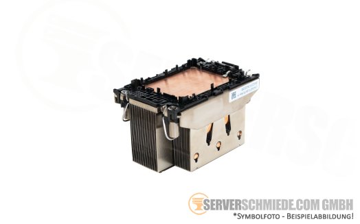 Fujitsu Standard Performance Heatsink CPU Kühler 2U LGA4677 RX2540 M7 CA05973-8476 +NEW+