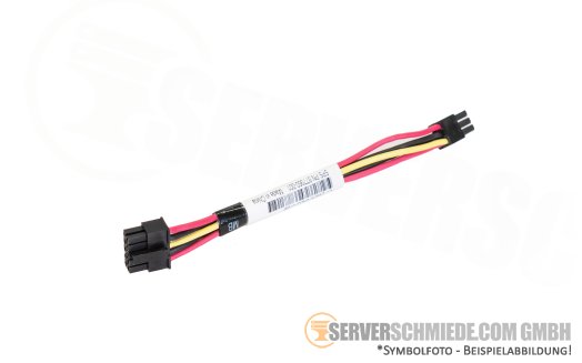 HP 10cm Backplane Power Kabel 1x 10-pin to 1x 6-pin DL560 Gen10 869953-001