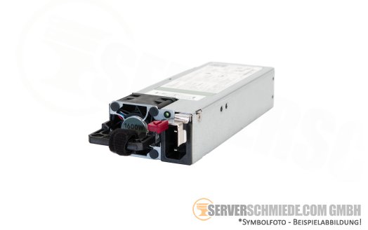 HP 1600W 80 Plus Platinum PSU Netzteil Gen10 Gen10 Plus Gen11 P38997-B21