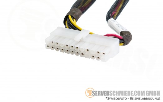 HP 30cm GPU Splitter  Stromkabel  1x 24pin 2x 8pin 1x 6pin 668325-001