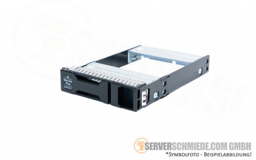 HP  3,5 Tray Non-Hot Plug 652998-001