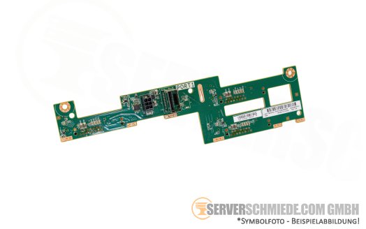 HP 3x 3,5" LFF SAS SATA Backplane DL380 Gen9 779979-001