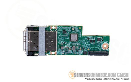 HP 568FLR-SFP+ 2x 10Gb SFP+ mLOM Flexible LOM LAN Network Controller XL1x0r XL170r Gen10 866467-B21