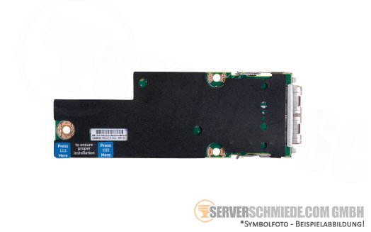 HP 568FLR-SFP+ 2x 10Gb SFP+ mLOM Flexible LOM LAN Network Controller XL1x0r XL170r Gen10 866467-B21