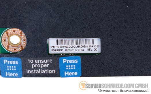 HP 568FLR-SFP+ 2x 10Gb SFP+ mLOM Flexible LOM LAN Network Controller XL1x0r XL170r Gen10 866467-B21