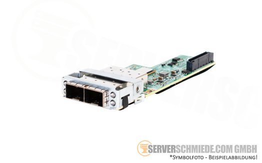 HP 568FLR-SFP+ 2x 10Gb SFP+ mLOM Flexible LOM LAN Network Controller XL1x0r XL170r Gen10 866467-B21